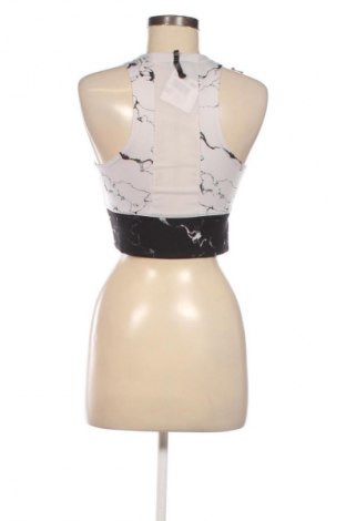 Дамски спортен топ Adidas, Размер S, Цвят Многоцветен, Цена 34,00 лв.