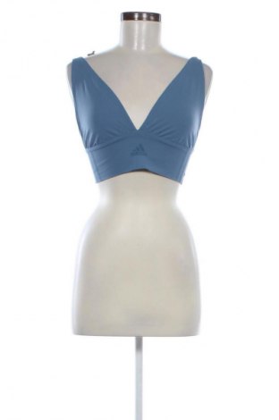 Dámsky športový top  Adidas, Veľkosť L, Farba Modrá, Cena  46,95 €
