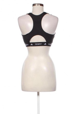 Дамски спортен топ Adidas, Размер L, Цвят Черен, Цена 77,99 лв.