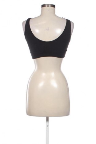 Дамски спортен топ Adidas, Размер L, Цвят Черен, Цена 77,99 лв.