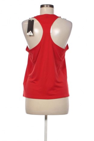 Dámsky športový top  Adidas, Veľkosť M, Farba Červená, Cena  46,95 €