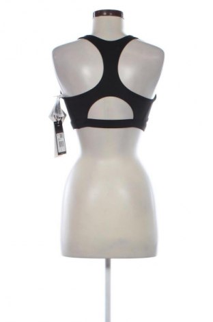 Дамски спортен топ Adidas, Размер M, Цвят Черен, Цена 77,99 лв.