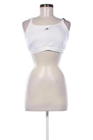 Dámsky športový top  Adidas, Veľkosť XL, Farba Biela, Cena  46,95 €
