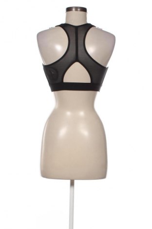 Дамски спортен топ Adidas, Размер M, Цвят Черен, Цена 62,99 лв.