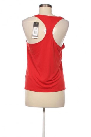 Top sport de damă. Adidas, Mărime M, Culoare Roșu, Preț 243,99 Lei