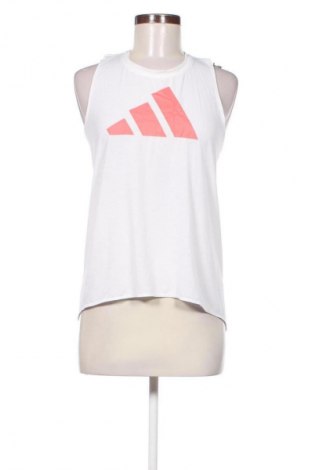 Női sport top Adidas, Méret S, Szín Fehér, Ár 6 764 Ft