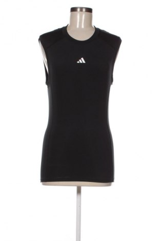 Női sport top Adidas, Méret M, Szín Fekete, Ár 14 399 Ft