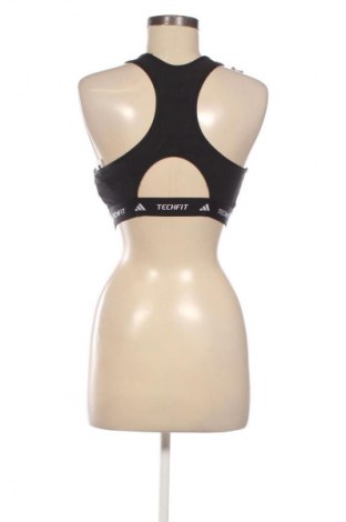 Дамски спортен топ Adidas, Размер L, Цвят Черен, Цена 77,99 лв.