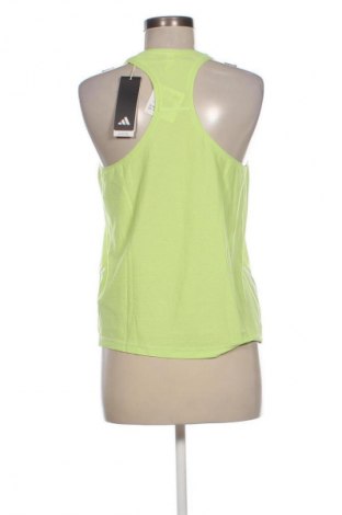 Dámsky športový top  Adidas, Veľkosť M, Farba Zelená, Cena  34,95 €