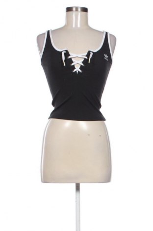 Dámsky športový top  Adidas, Veľkosť XXS, Farba Čierna, Cena  17,39 €