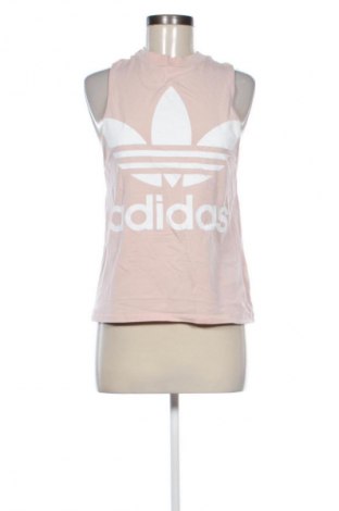 Damen Sporttop Adidas Originals, Größe XXS, Farbe Rosa, Preis 17,00 €