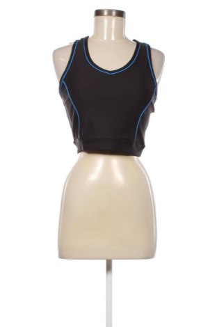 Дамски спортен топ Bench, Размер M, Цвят Черен, Цена 46,99 лв.