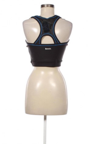 Дамски спортен топ Bench, Размер M, Цвят Черен, Цена 46,99 лв.