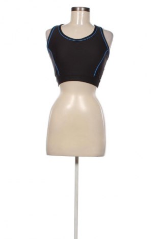 Дамски спортен топ Bench, Размер XS, Цвят Черен, Цена 46,99 лв.