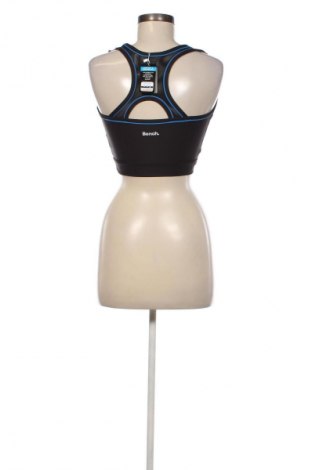 Дамски спортен топ Bench, Размер XS, Цвят Черен, Цена 46,99 лв.