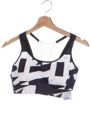 Дамски спортен топ Calvin Klein, Размер S, Цвят Многоцветен, Цена 77,99 лв.