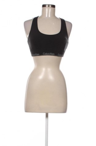 Top sport de damă. Calvin Klein, Mărime L, Culoare Negru, Preț 243,99 Lei
