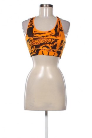 Дамски спортен топ Calvin Klein, Размер S, Цвят Многоцветен, Цена 77,00 лв.