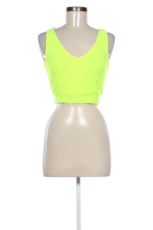 Női sport top Calvin Klein Jeans, Méret S, Szín Sárga, Ár 15 489 Ft