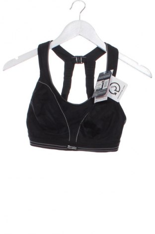 Дамски спортен топ Champion, Размер L, Цвят Черен, Цена 46,99 лв.