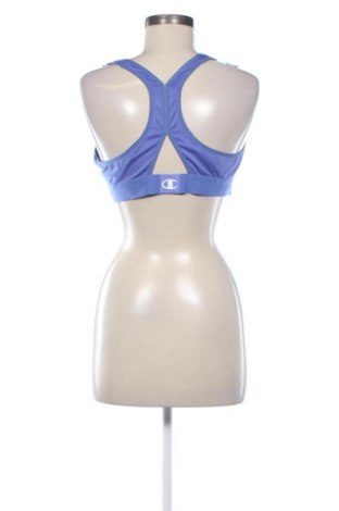 Γυναίκειο αθλητικό τοπ Champion, Μέγεθος XL, Χρώμα Μπλέ, Τιμή 10,23 €