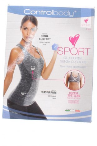 Top sport de damă. Controlbody, Mărime M, Culoare Gri, Preț 243,99 Lei