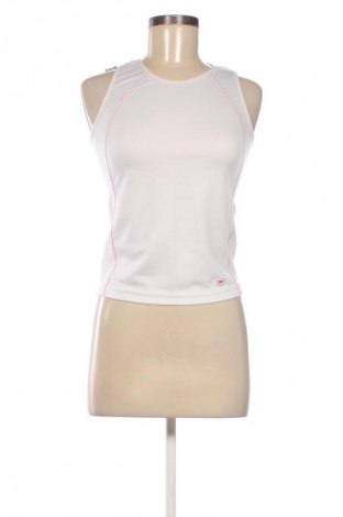 Damski sportowy top Crane, Rozmiar XS, Kolor Biały, Cena 28,87 zł