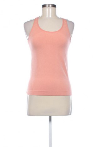 Дамски спортен топ Crivit, Размер M, Цвят Оранжев, Цена 15,01 лв.