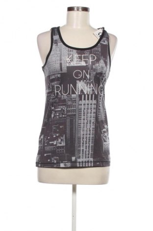 Damen Sporttop Crivit, Größe M, Farbe Mehrfarbig, Preis € 5,99