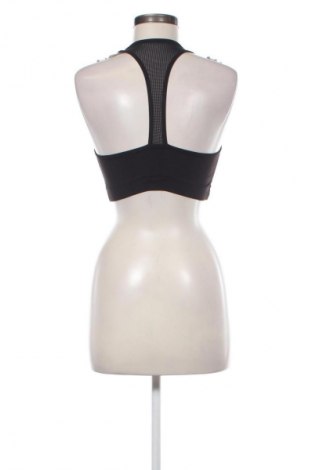 Dámsky športový top  Domyos, Veľkosť M, Farba Čierna, Cena  7,58 €