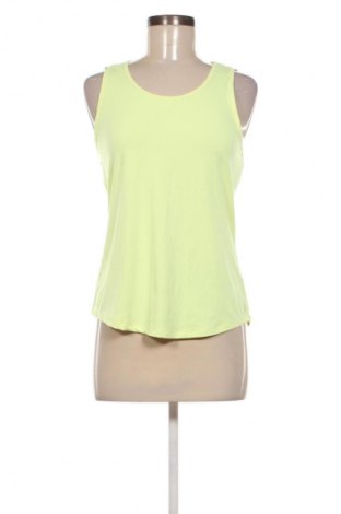 Γυναίκειο αθλητικό τοπ Domyos, Μέγεθος M, Χρώμα Κίτρινο, Τιμή 8,00 €