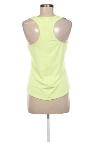 Γυναίκειο αθλητικό τοπ Domyos, Μέγεθος M, Χρώμα Κίτρινο, Τιμή 8,00 €