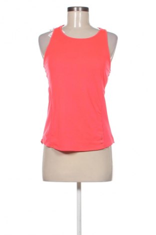 Top sport de damă. Domyos, Mărime S, Culoare Portocaliu, Preț 22,99 Lei