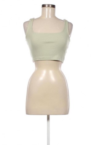 Дамски спортен топ Even&Odd, Размер XS, Цвят Зелен, Цена 14,79 лв.