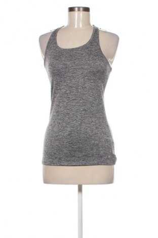 Dámsky športový top  F&F, Veľkosť S, Farba Sivá, Cena  8,00 €