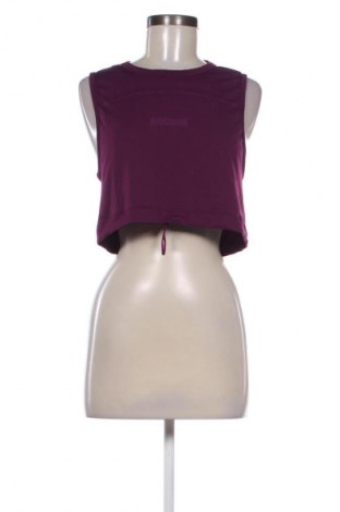 Damski sportowy top Gymshark, Rozmiar S, Kolor Fioletowy, Cena 29,99 zł
