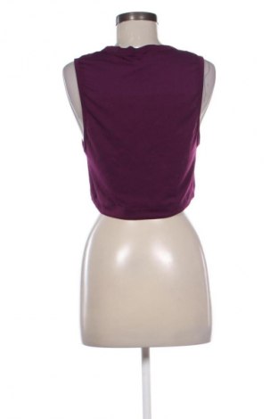 Damski sportowy top Gymshark, Rozmiar S, Kolor Fioletowy, Cena 29,99 zł