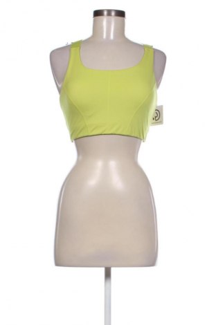 Dámsky športový top  H&M, Veľkosť M, Farba Zelená, Cena  8,00 €