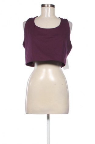 Dámsky športový top  H&M, Veľkosť 3XL, Farba Červená, Cena  12,28 €