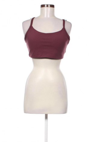 Dámsky športový top  H&M, Veľkosť XL, Farba Fialová, Cena  12,00 €