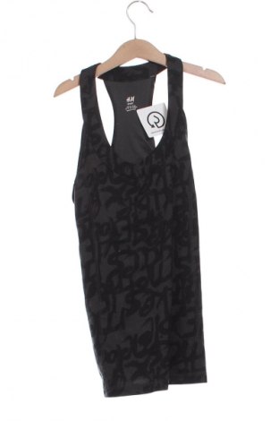 Дамски спортен топ H&M, Размер XS, Цвят Многоцветен, Цена 15,00 лв.