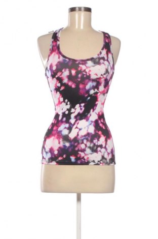 Damski sportowy top H&M, Rozmiar XS, Kolor Kolorowy, Cena 31,45 zł