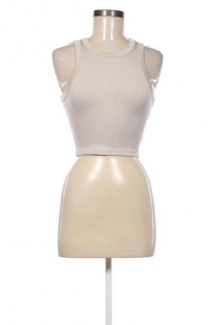 Dámský sportovní top  H&M Divided, Velikost XS, Barva Béžová, Cena  187,00 Kč