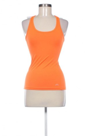 Дамски спортен топ H&M Sport, Размер XS, Цвят Оранжев, Цена 15,00 лв.