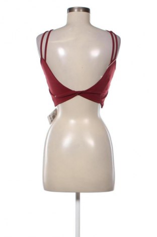 Damen Sporttop Halara, Größe M, Farbe Rot, Preis € 12,00