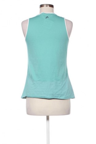 Damen Sporttop Head, Größe M, Farbe Grün, Preis € 20,97