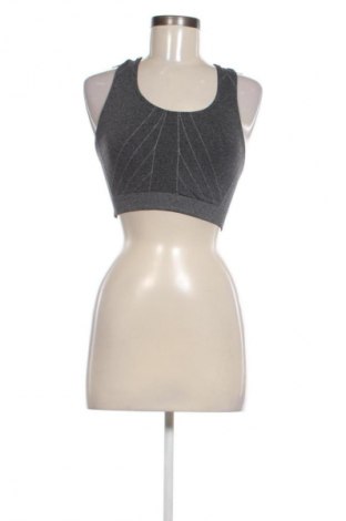 Dámský sportovní top  Hema, Velikost L, Barva Šedá, Cena  119,00 Kč