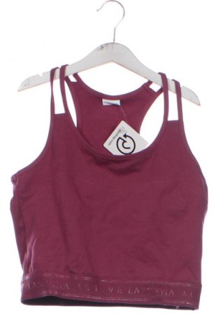 Top sport de damă. Lascana, Mărime S, Culoare Mov deschis, Preț 145,99 Lei