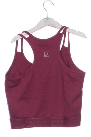 Top sport de damă. Lascana, Mărime S, Culoare Mov deschis, Preț 145,99 Lei