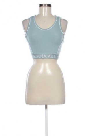 Dámsky športový top  Lascana, Veľkosť S, Farba Modrá, Cena  27,95 €